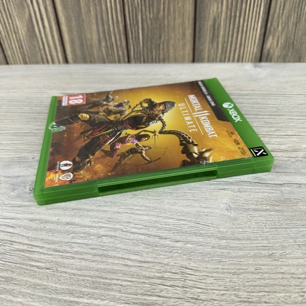 Mortal Kombat 11 Ultimate 2020 Microsoft Xbox Series X & Xbox One Tested Working